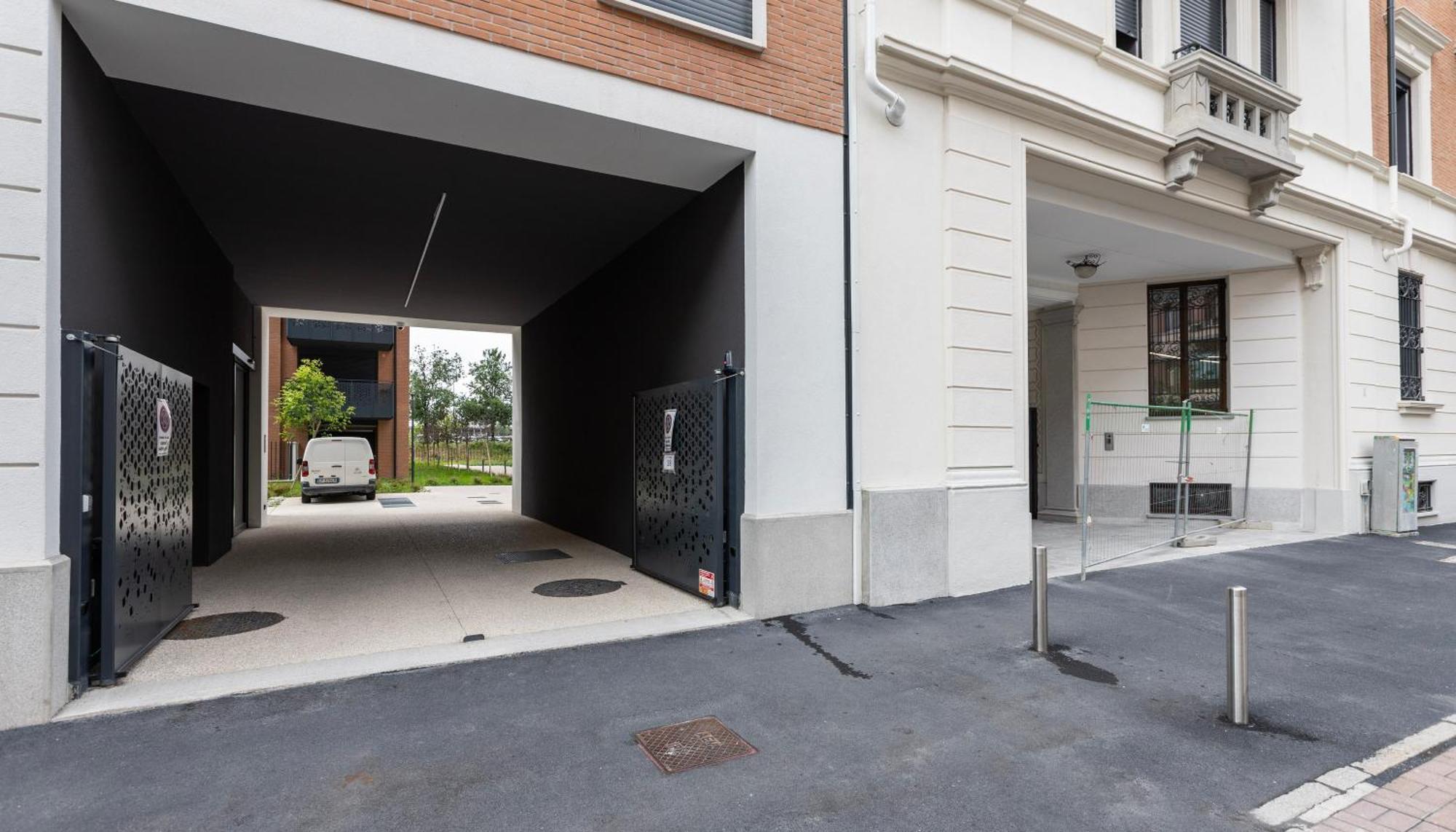 Italianway - Piranesi 18 B Int C345 - City View Мілан Екстер'єр фото